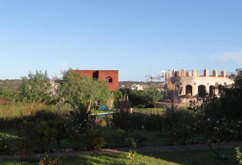 ベッドアンドブレックファースト Douar Noujoum