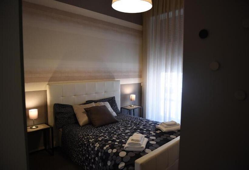 تختخواب و صبحانه Il Duomo Salerno