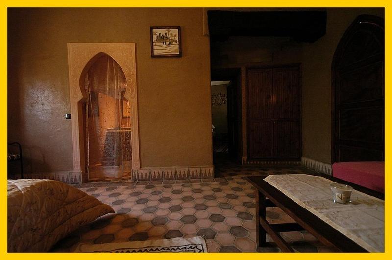 Bed & Breakfast La Rose Du Desert