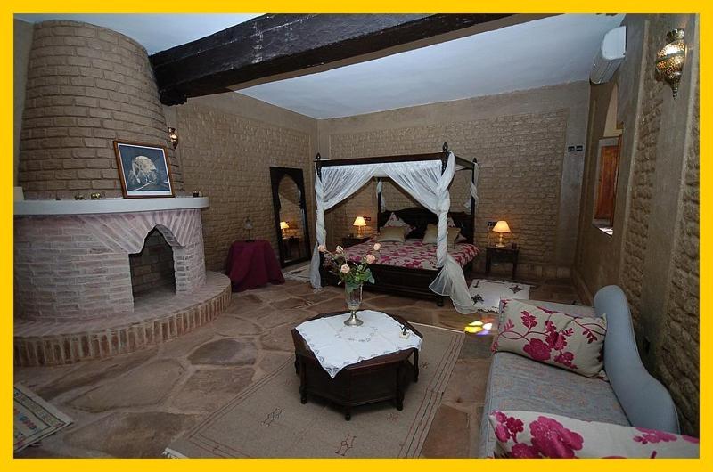 Bed & Breakfast La Rose Du Desert