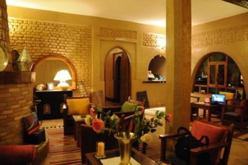 Bed & Breakfast La Rose Du Desert