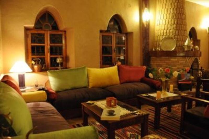 Bed & Breakfast La Rose Du Desert
