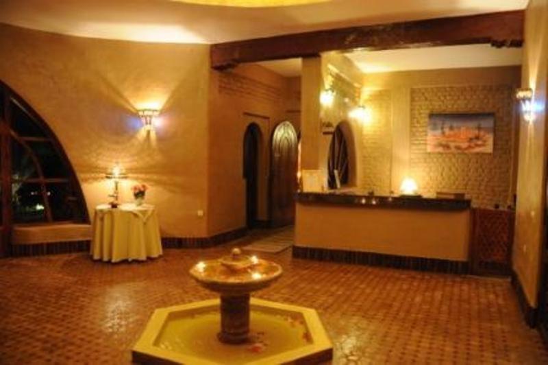 Bed & Breakfast La Rose Du Desert