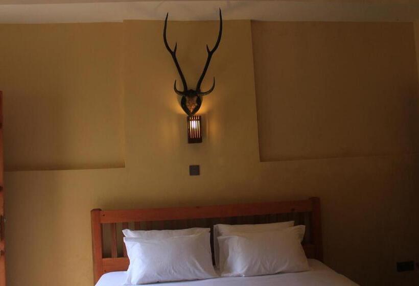 تختخواب و صبحانه Lily Bank Cottage