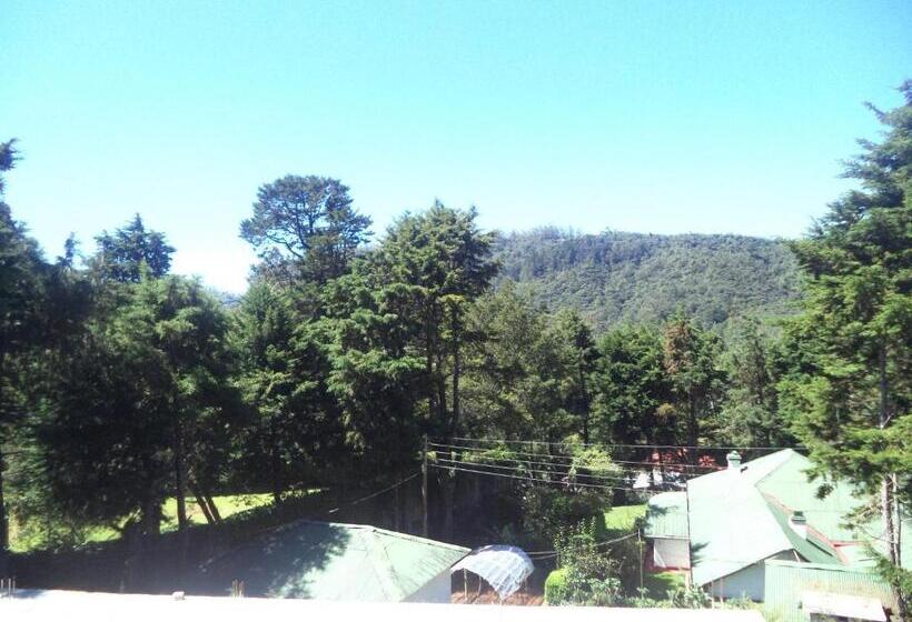 تختخواب و صبحانه Lily Bank Cottage