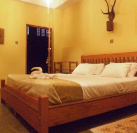 تختخواب و صبحانه Lily Bank Cottage