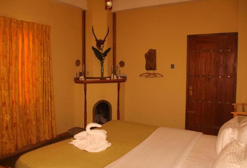 تختخواب و صبحانه Lily Bank Cottage