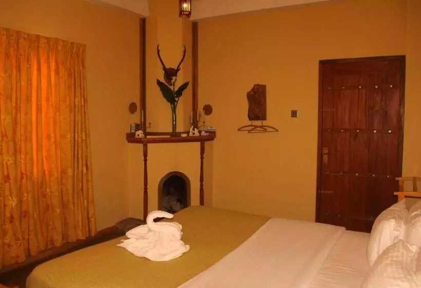 تختخواب و صبحانه Lily Bank Cottage