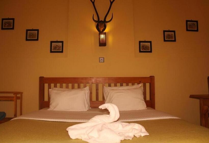 تختخواب و صبحانه Lily Bank Cottage