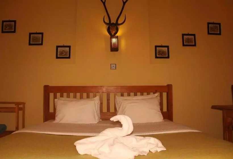تختخواب و صبحانه Lily Bank Cottage