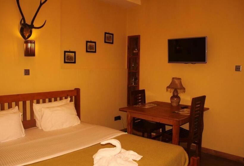 تختخواب و صبحانه Lily Bank Cottage