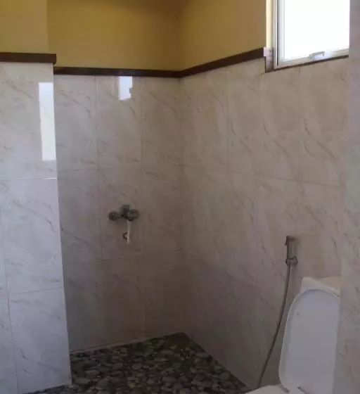 تختخواب و صبحانه Lily Bank Cottage