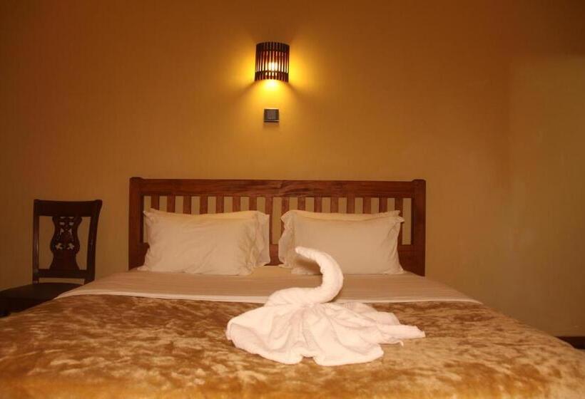 تختخواب و صبحانه Lily Bank Cottage