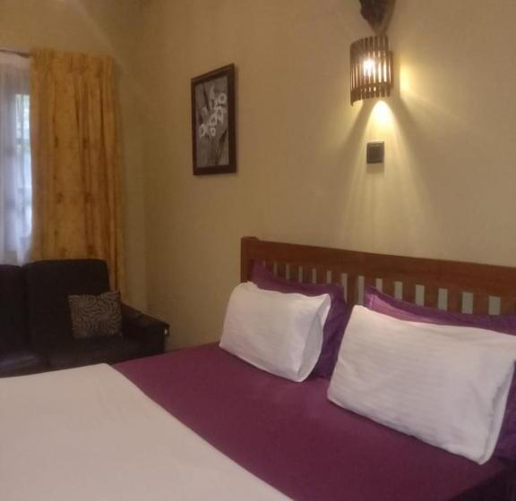 تختخواب و صبحانه Lily Bank Cottage