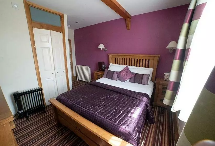 Aamiaismajoitus (B&B) Old Hall House, Nec