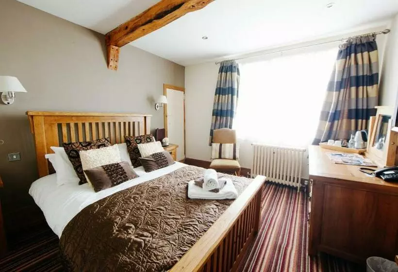 Aamiaismajoitus (B&B) Old Hall House, Nec