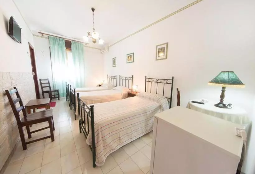 Hotelli Albergo Europa