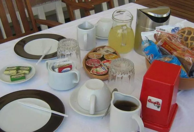 Hotelli Albergo Europa