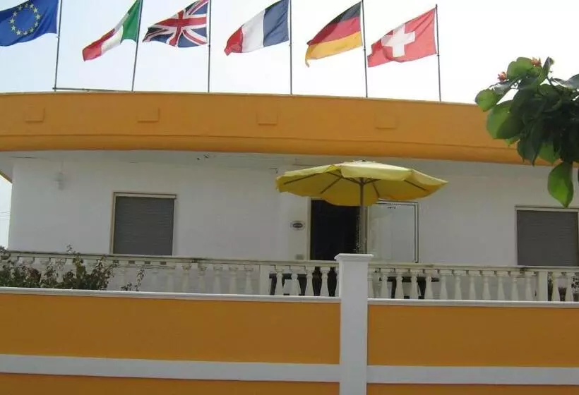 Hotelli Albergo Europa