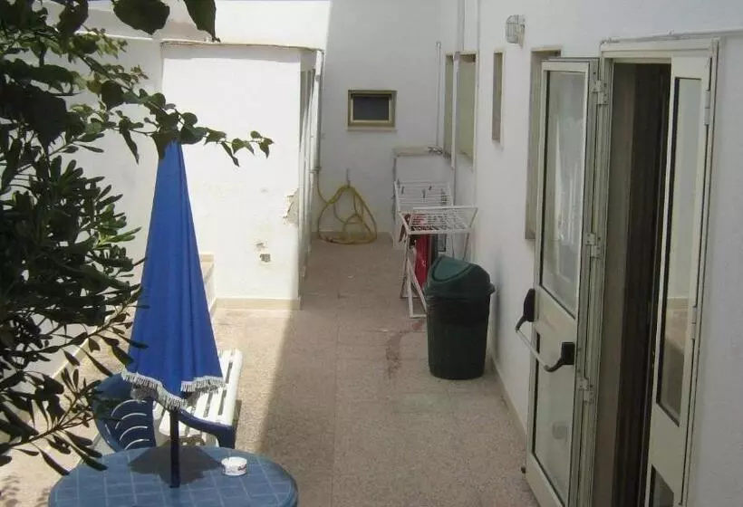 Hotelli Albergo Europa