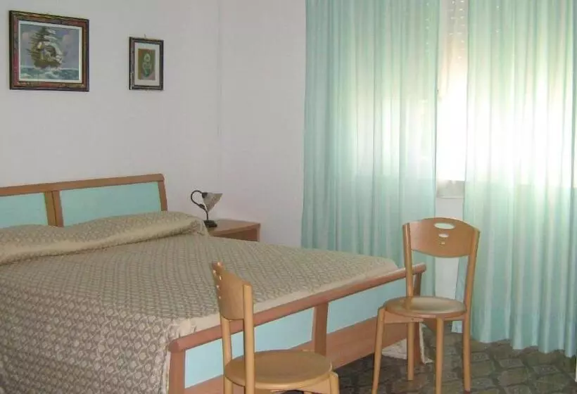 Hotelli Albergo Europa