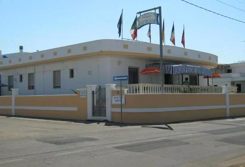 Hotelli Albergo Europa