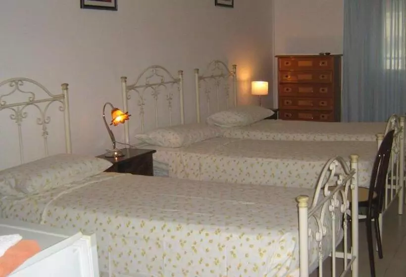 Hotelli Albergo Europa