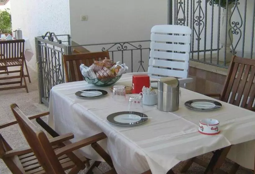 Hotelli Albergo Europa