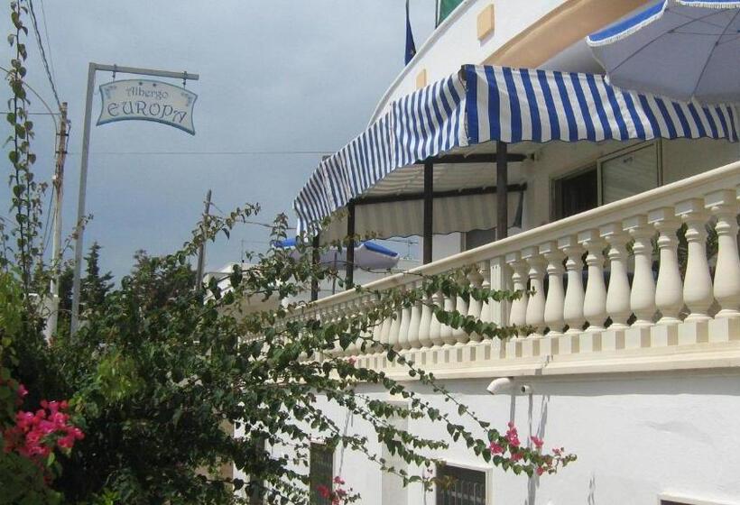 ホテル Albergo Europa