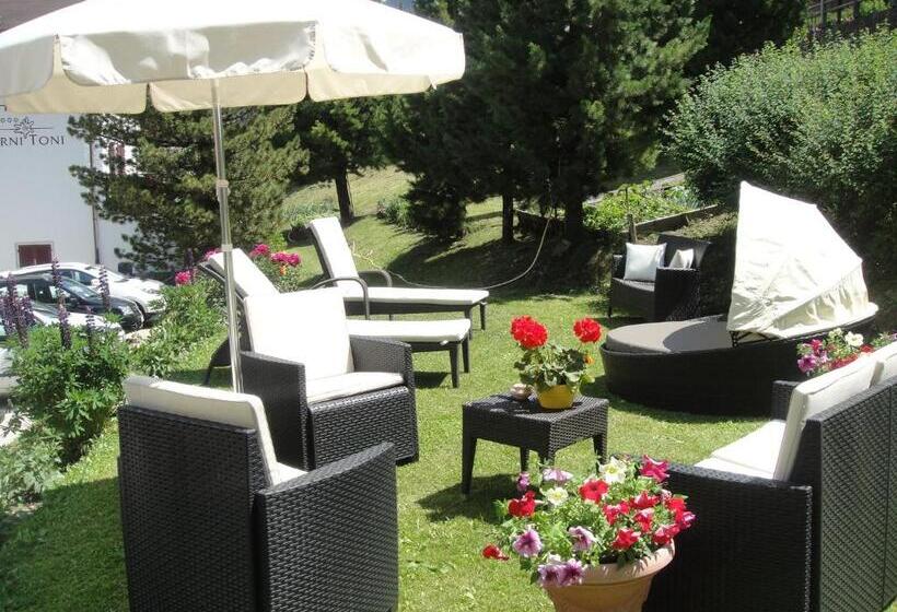 Отель Garni Toni