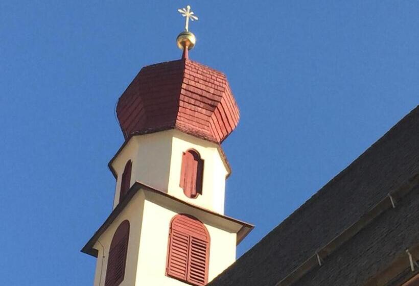 Отель Garni Toni