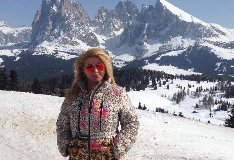 Отель Garni Toni