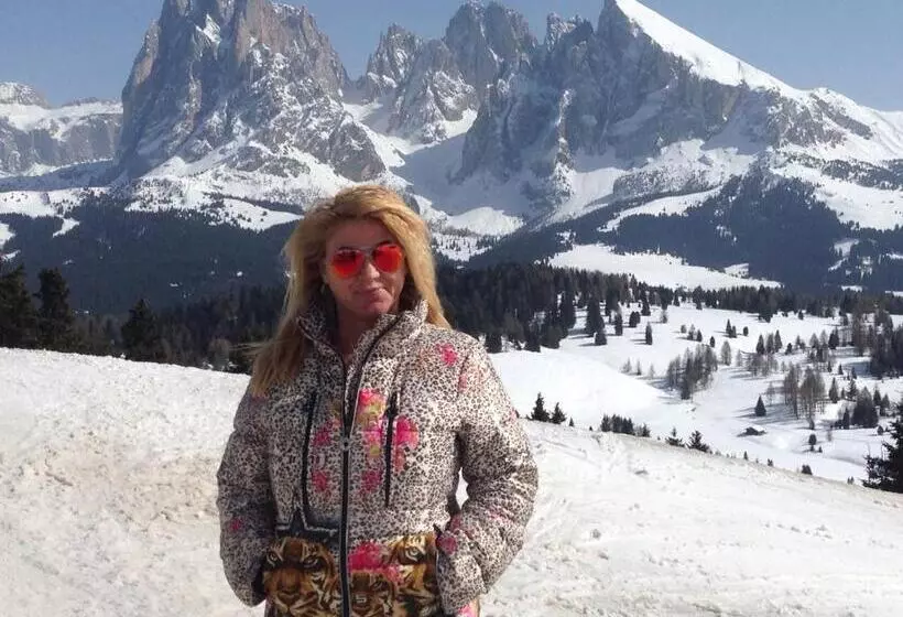 ホテル Garni Toni