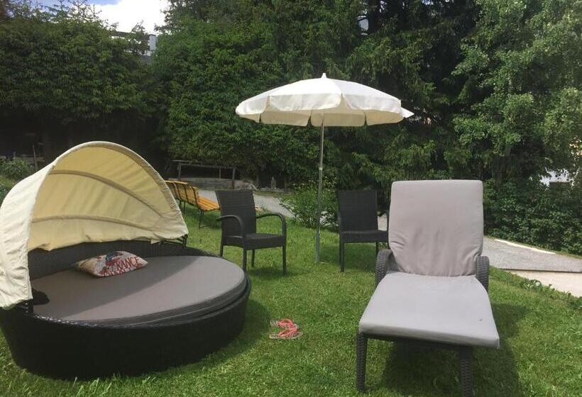 Отель Garni Toni