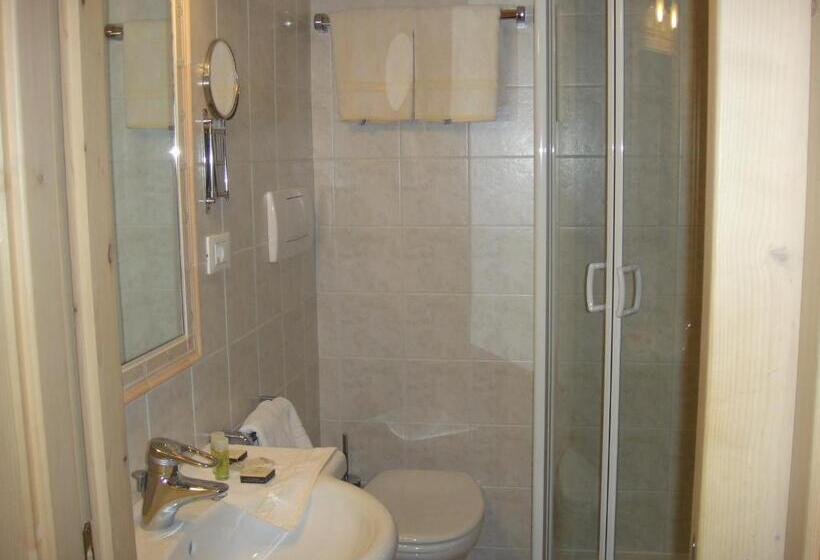 Отель Garni Toni