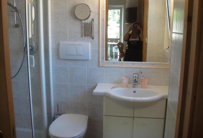 Отель Garni Toni