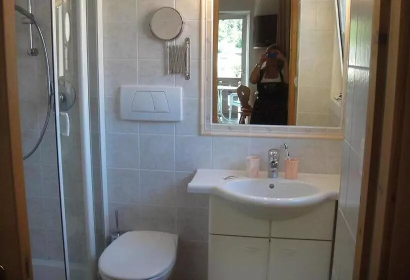 ホテル Garni Toni