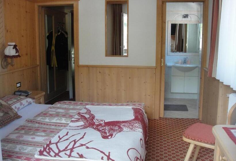 Отель Garni Toni