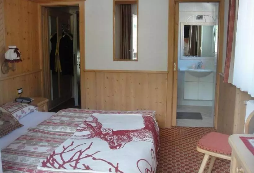 ホテル Garni Toni