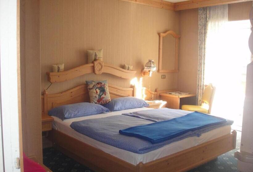 Отель Garni Toni