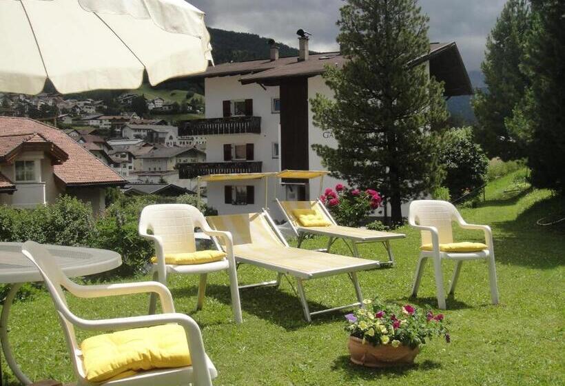 Отель Garni Toni