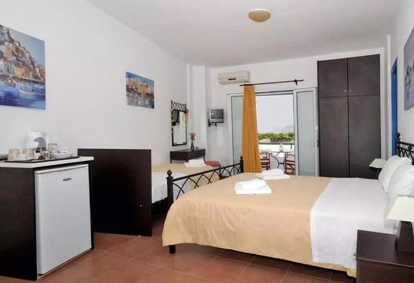 ホテル Kythera Golden Sun