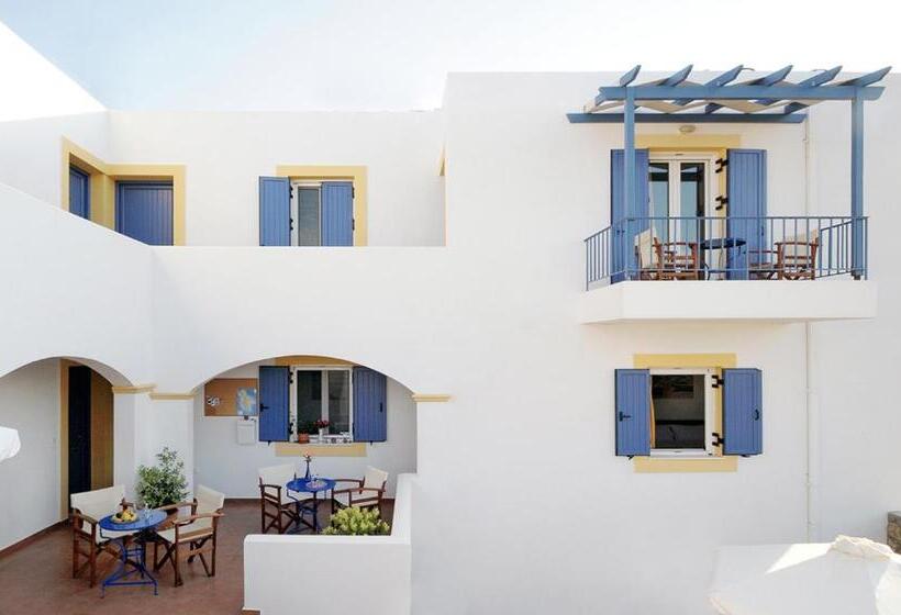 فندق Kythera Golden Sun