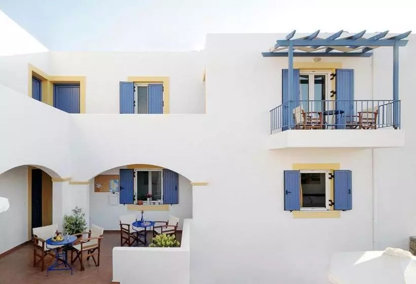 ホテル Kythera Golden Sun