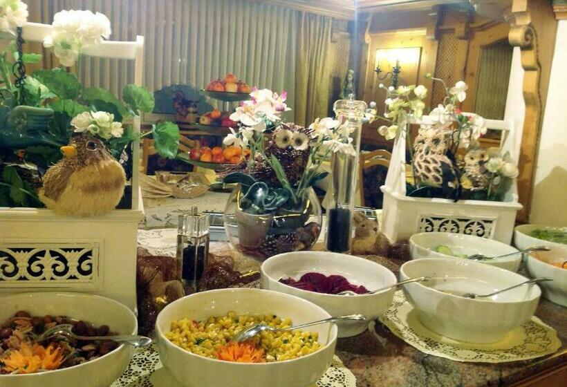 בית מלון כפרי Serena