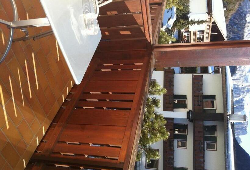 בית מלון כפרי Serena