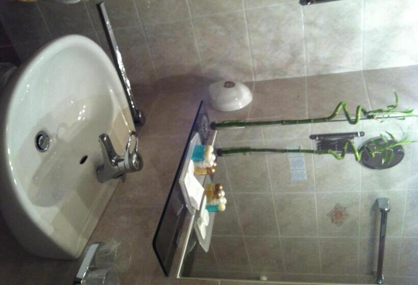 בית מלון כפרי Serena