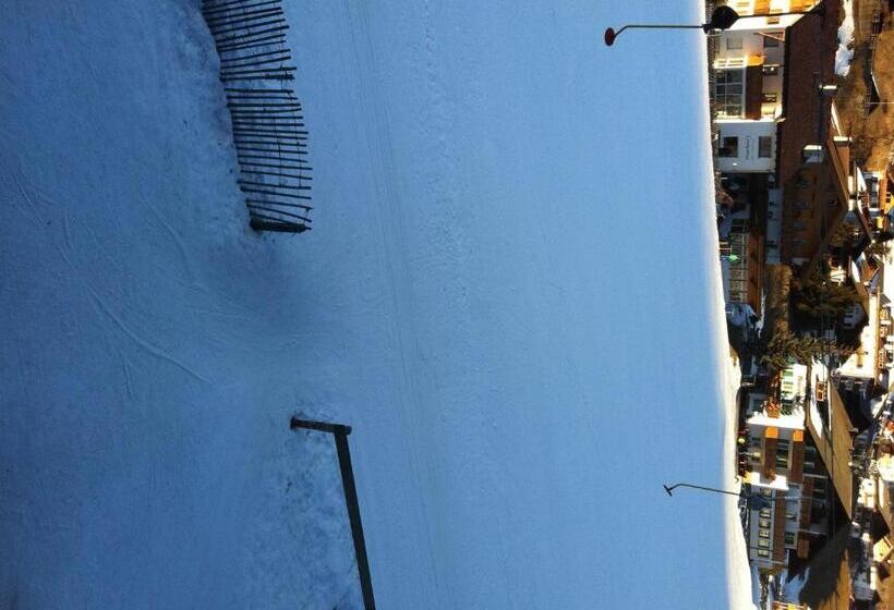 בית מלון כפרי Serena