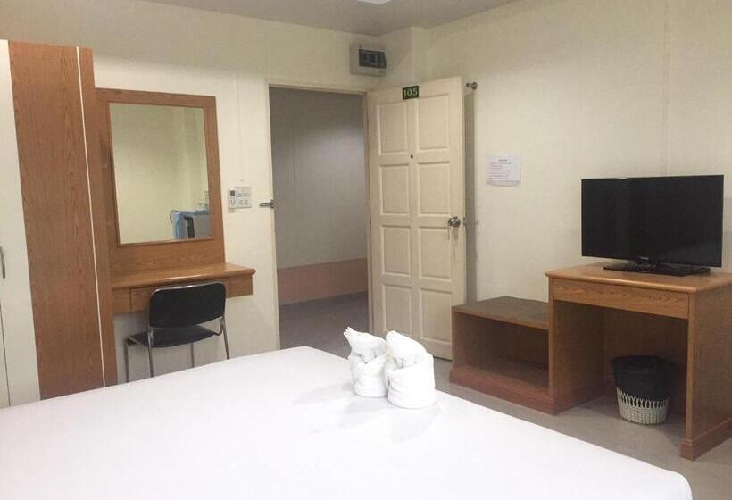 Szálloda Surin Mansion