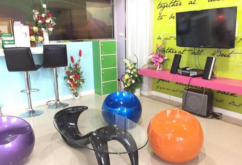 Szálloda Surin Mansion